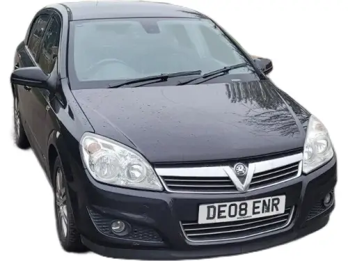 Vauxhall Astra DE08 ENR