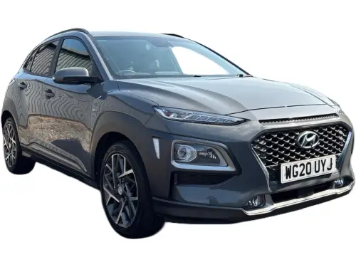 Hyundai Kona Premium SE GDI HEV S-A WG20 UYJ