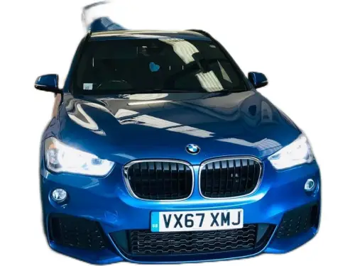 BMW X1 xDrive20i M Sport Auto VX67 XMJ