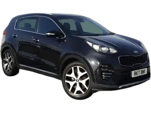 Kia Sportage RK17 BWV
