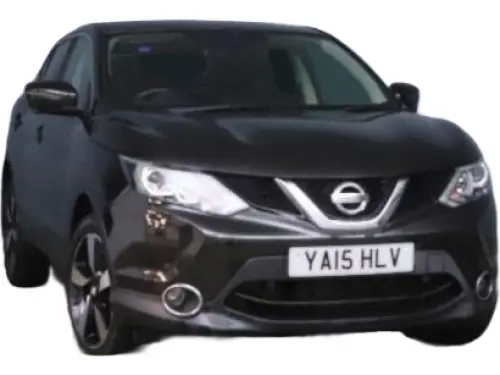 Nissan Qashqai YA15 HLV