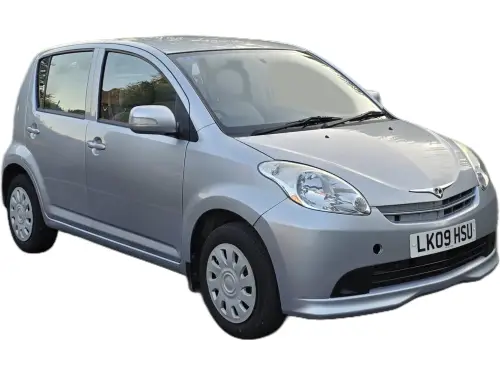Perodua Myvi LK09 HSU