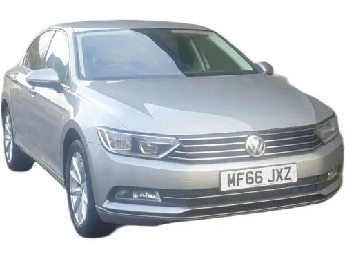 Volkswagen Passat MF66 JXZ