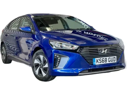 Hyundai IONIQ KS68 GUD