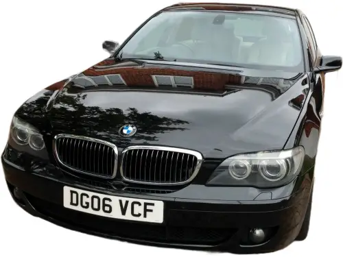 BMW 730d Sport Auto DG06 VCF