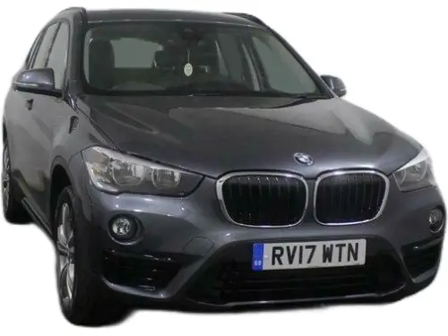 BMW X1 sDrive18d Sport RV17 WTN