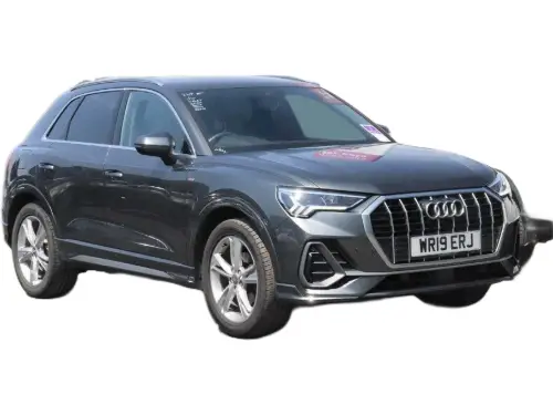Audi Q3 WR19 ERJ