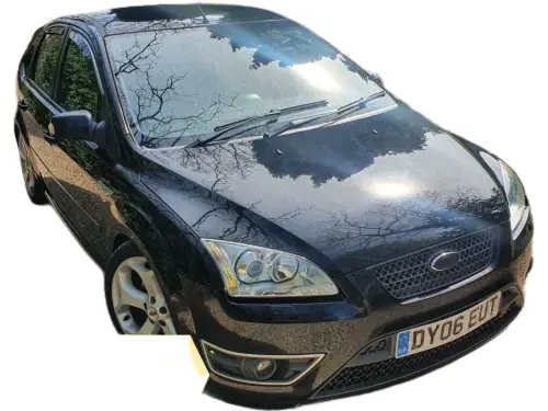 Ford Focus ST-3 DY06 EUT