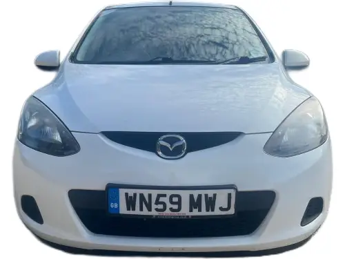 Mazda 2 WN59 MWJ