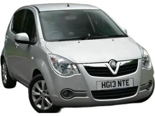 Vauxhall Agila SE HG13 NTE
