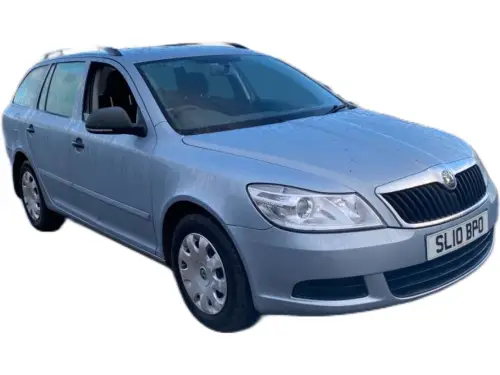 Škoda Octavia SL10 BPO