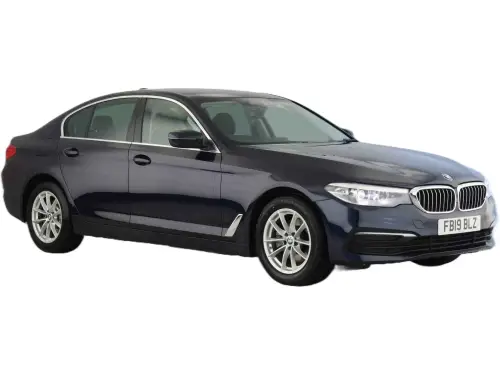 BMW 520d SE Auto FB19 BLZ