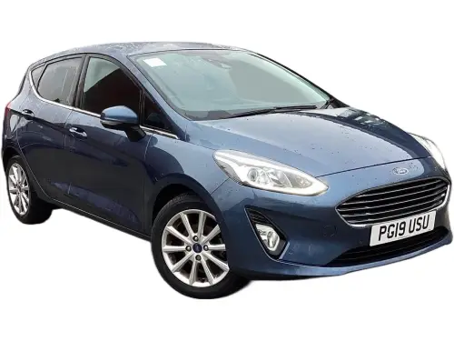 Ford Fiesta PG19 USU