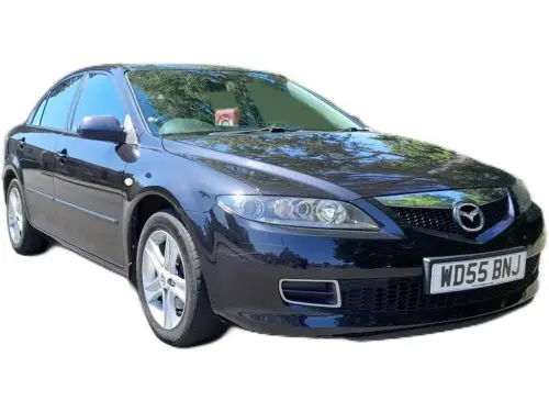 Mazda 6 WD55 BNJ