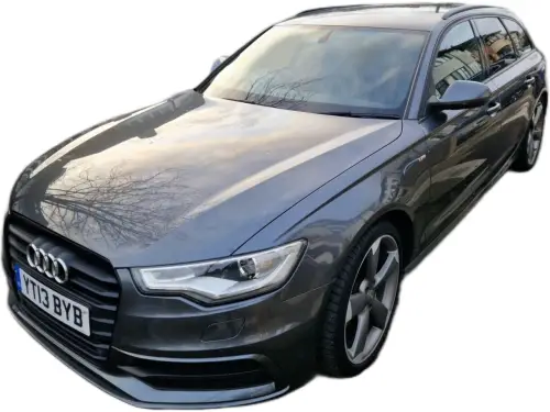 Audi A6 YT13 BYB