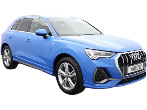 Audi Q3 YH19 ZZP