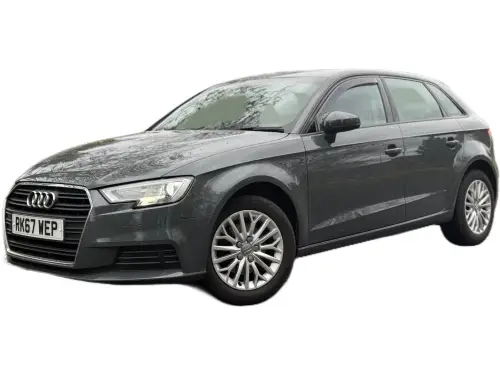 Audi A3 RK67 WEP