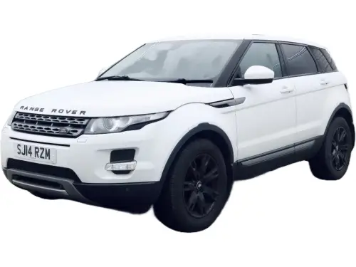 Land Rover Range Rover Evoque SJ14 RZM