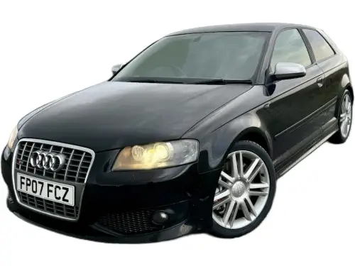 Audi A3 FP07 FCZ