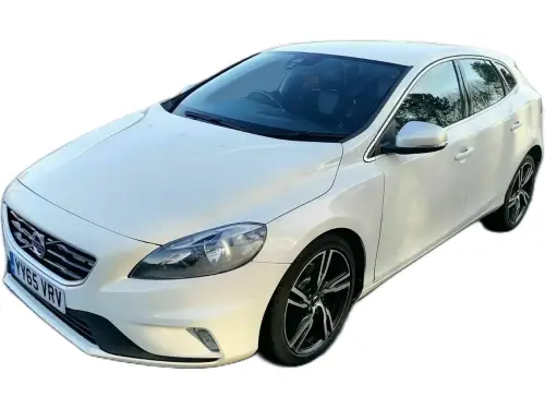 Volvo V40 R-Design T2 YY65 VRV