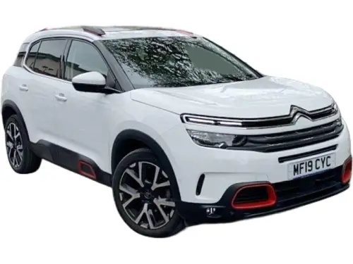Citroën C5 Aircross Flair + Bhdi SS A MF19 CYC