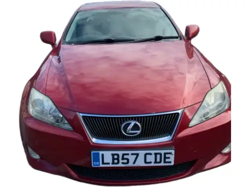 Lexus IS 220d LB57 CDE