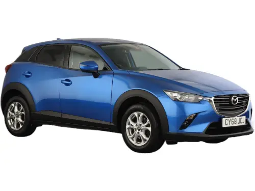 Mazda cx-3 CY68 JCJ