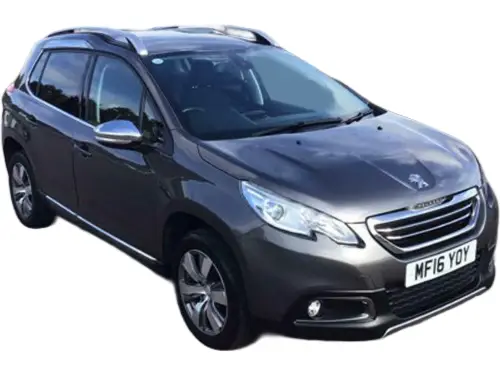 Peugeot 2008 Allure S/S S-A MF16 YOY