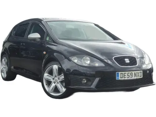 SEAT Leon DE59 NXD