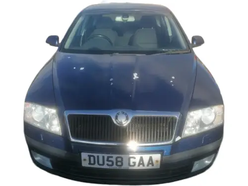 Škoda Octavia DU58 GAA