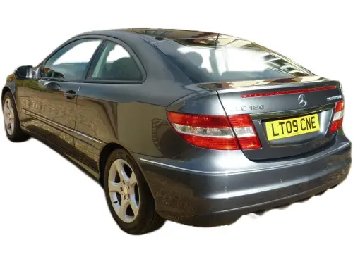 Mercedes-Benz CLC LT09 CNE