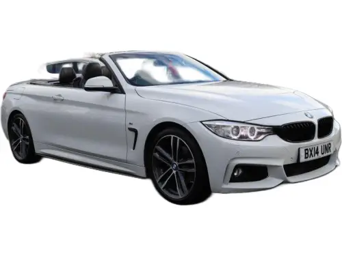 BMW 420 BX14 UNR