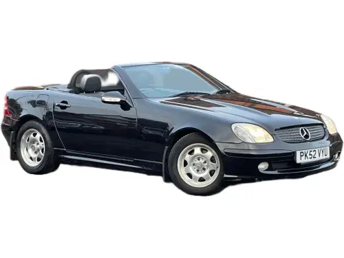 Mercedes-Benz SLK PK52 VYU