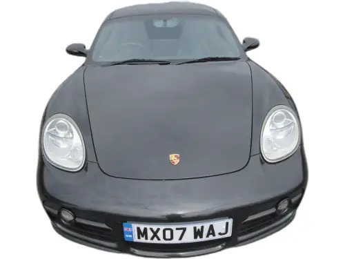 Porsche Cayman MX07 WAJ