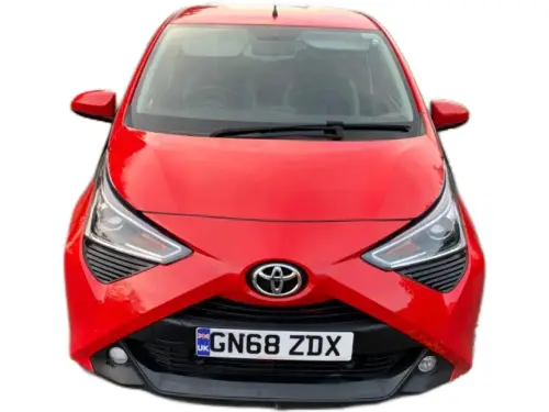 Toyota Aygo GN68 ZDX