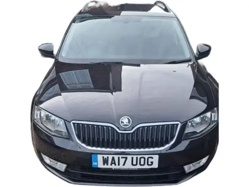 Škoda Octavia WA17 UOG