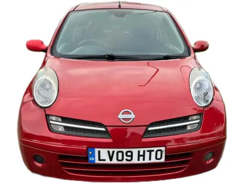 Nissan Micra LV09 HTO