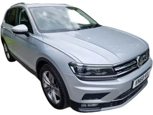 Volkswagen Tiguan VN68 KRJ