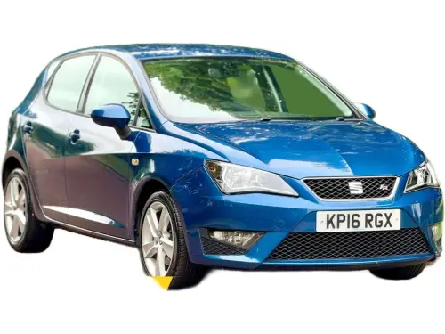 SEAT Ibiza KP16 RGX