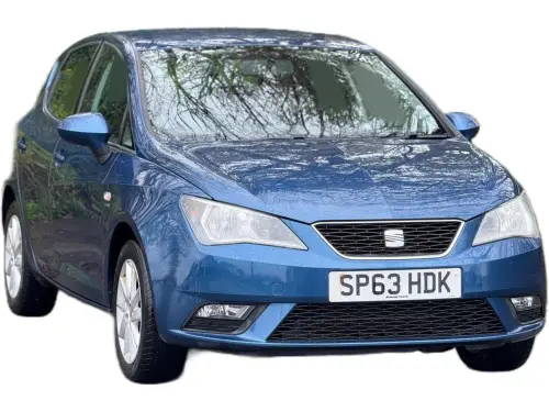 SEAT Ibiza SP63 HDK