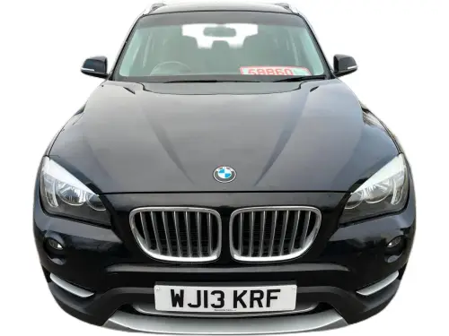 BMW X1 WJ13 KRF