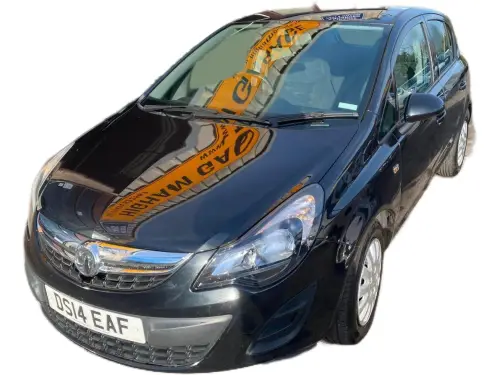 Vauxhall Corsa DS14 EAF