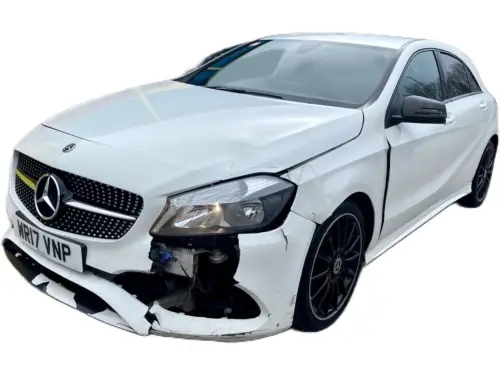 Mercedes-Benz A-Class WR17 VNP