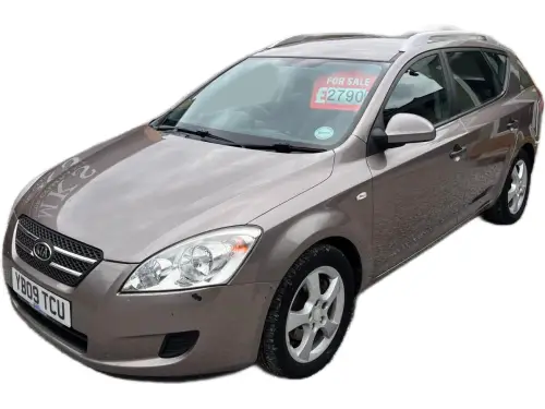 Kia Ceed YB09 TCU