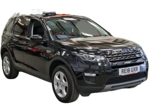 Land Rover Discovery Sport RE18 UXR