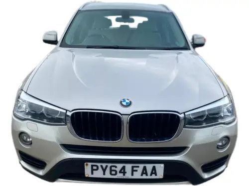 BMW X3 PY64 FAA