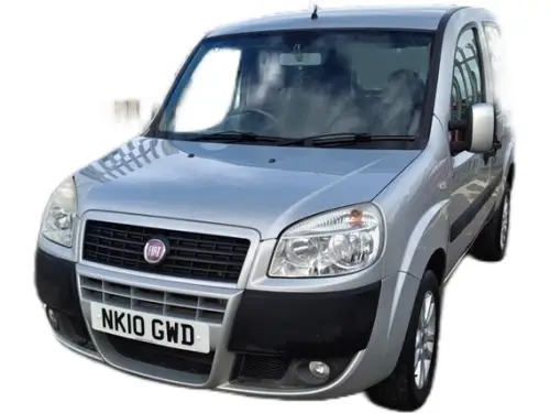 Fiat Doblo NK10 GWD