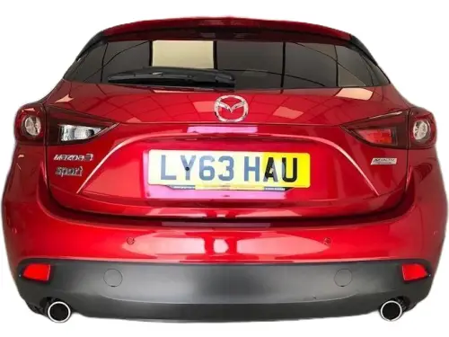 Mazda 3 LY63 HAU