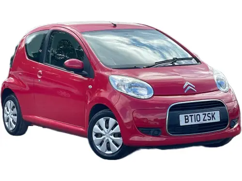 Citroën C1 BT10 ZSK