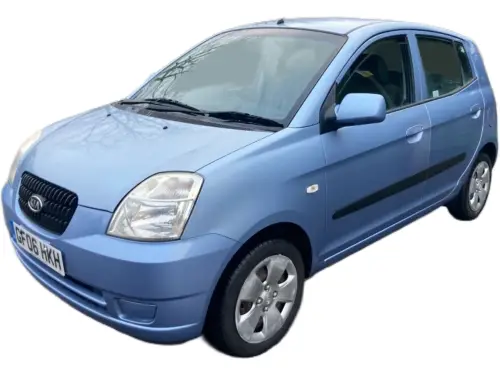Kia Picanto GF06 HKH